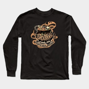 Spooky's Brews! Long Sleeve T-Shirt